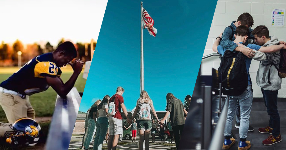 A School Year with More Liberty Than Ever Before | Restoring Faith in America