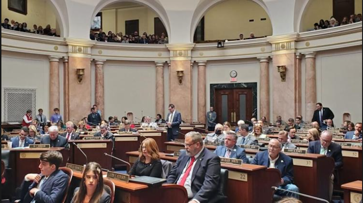 Kentucky House Passes Religious Liberty Bill