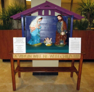 WV Capitol cafeteria December 2022